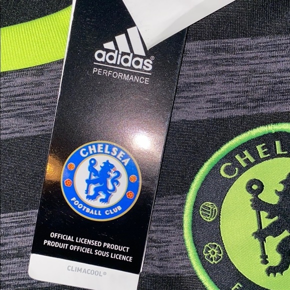 2016 Chelsea Away Jersey - Picture 5 of 9